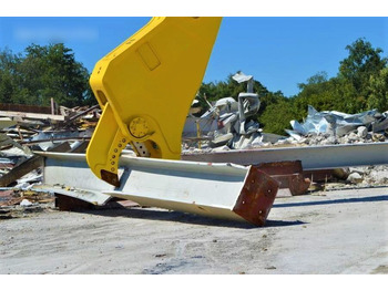 New Demolition shears for Excavator AME Hydraulic 360° Rotating Steel Shear Jaw: picture 4