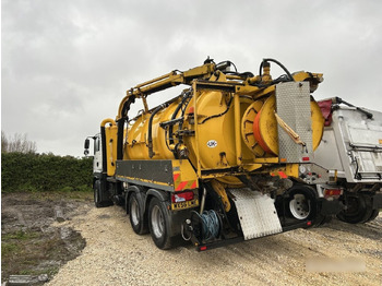 Vacuum truck MAN TGA 26.390 comi tanker: picture 3 Vacuum truck MAN TGA 26.390 comi tanker: picture 3