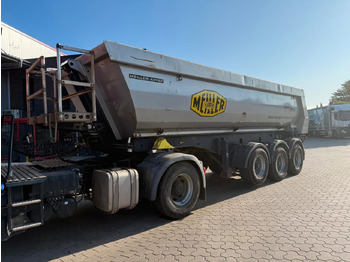 Tipper semi-trailer MEILLER