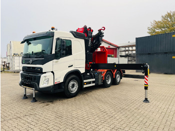 Tractor unit VOLVO FMX 540