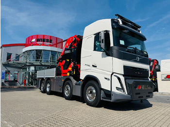 Truck VOLVO FH 540