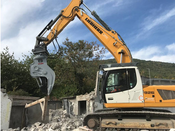 Demolition shears AJCE