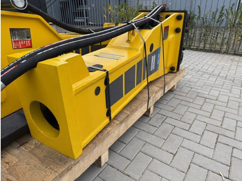 Hydraulic hammer for Construction machinery Atlas Copco Epiroc MB 1500 MB1500: picture 2