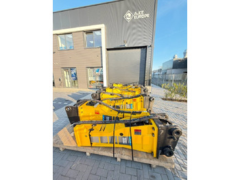Hydraulic hammer EPIROC