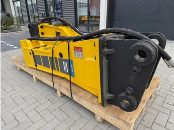 Hydraulic hammer for Construction machinery Atlas Copco Epiroc MB 1500 MB1500: picture 3