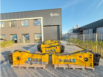 Hydraulic hammer for Construction machinery Atlas Copco Epiroc MB 1500 MB1500: picture 4