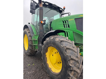 Farm tractor JOHN DEERE 6210R