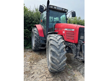 Farm tractor MASSEY FERGUSON 6200 series