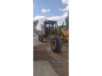 Grader CATERPILLAR 140K: picture 4 Grader CATERPILLAR 140K: picture 4