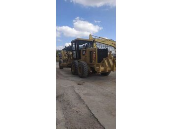 Grader CATERPILLAR 140K: picture 5 Grader CATERPILLAR 140K: picture 5