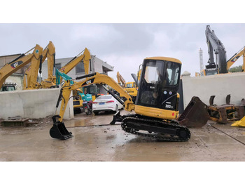 Mini excavator CATERPILLAR