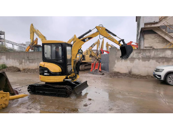 Mini excavator CATERPILLAR