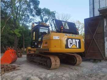 Crawler excavator CATERPILLAR 320D