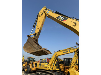 Crawler excavator CATERPILLAR 320GC: picture 4 Crawler excavator CATERPILLAR 320GC: picture 4