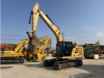 Crawler excavator CATERPILLAR 320GC: picture 5 Crawler excavator CATERPILLAR 320GC: picture 5