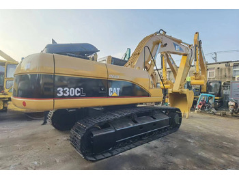 Crawler excavator CATERPILLAR 330C: picture 4 Crawler excavator CATERPILLAR 330C: picture 4
