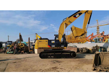 Crawler excavator CATERPILLAR 330D