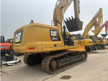 Crawler excavator CATERPILLAR 330GC