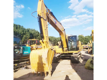 Construction machinery CATERPILLAR 320GC