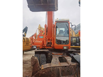 Wheel excavator DOOSAN DH210W-7: picture 4