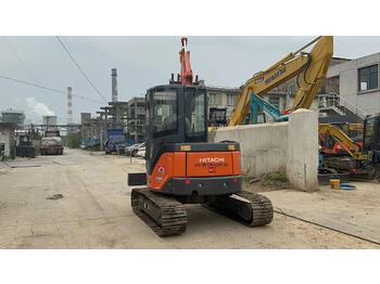 Mini excavator HITACHI ZX50U-2: picture 2