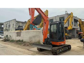 Mini excavator HITACHI ZX50U-2: picture 4