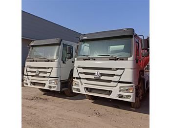 Leasing of HOWO HOWO-mixer pump truck HOWO HOWO-mixer pump truck: picture 4 Leasing of HOWO HOWO-mixer pump truck HOWO HOWO-mixer pump truck: picture 4