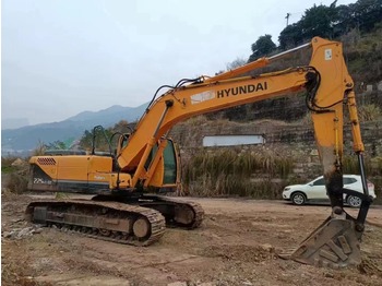 Crawler excavator HYUNDAI 225LC-9T: picture 2