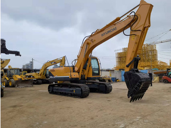 Crawler excavator HYUNDAI
