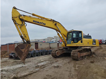 Crawler excavator KOMATSU PC430-8