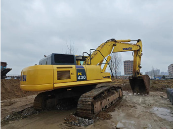 Crawler excavator KOMATSU PC430-8