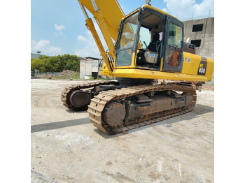 Crawler excavator KOMATSU PC450-8-excavator: picture 4
