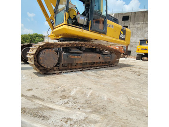 Crawler excavator KOMATSU PC450-8-excavator: picture 5