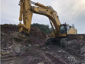 Crawler excavator KOMATSU PC800-7: picture 2