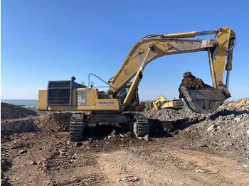 Crawler excavator KOMATSU PC800