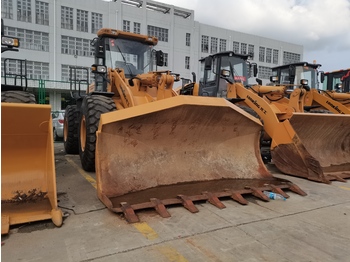 Wheel loader LONKING LG855D: picture 2