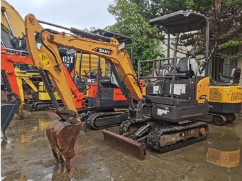 Crawler excavator SANY
