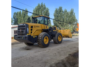 Wheel loader SDLG
