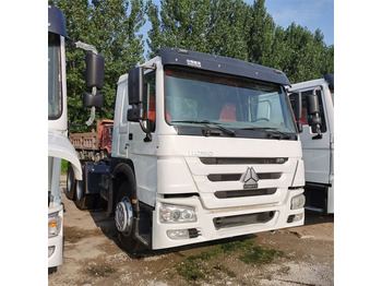Tractor unit HOWO HOWO-6x4 371hp tractor: picture 3