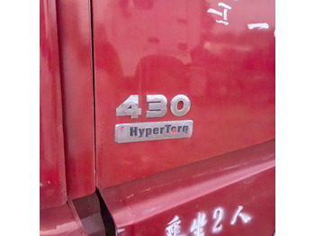 Tractor unit SHACMAN X3000 6x4: picture 3