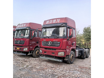 Tractor unit SHACMAN X3000 6x4: picture 2