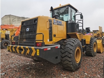 Wheel loader XCMG LW500KV: picture 5 Wheel loader XCMG LW500KV: picture 5