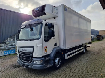 Refrigerator truck DAF LF 220 Kuhlkoffer/Carrier 750MT MULTITEMP/ LBW/ EURO 6: picture 4 Refrigerator truck DAF LF 220 Kuhlkoffer/Carrier 750MT MULTITEMP/ LBW/ EURO 6: picture 4