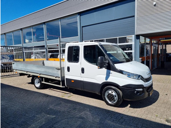 Open body delivery van IVECO Daily 35c18