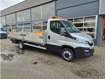 Open body delivery van IVECO Daily