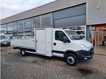 Open body delivery van IVECO Daily 70c21