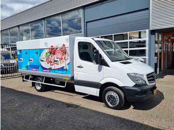 Refrigerated van MERCEDES-BENZ Sprinter 513