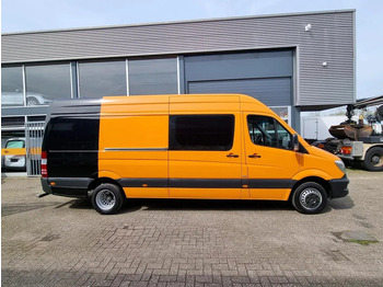 Panel van, Combi van Mercedes-Benz Sprinter 513 CDI/ Doka / Multicab / Aut/ Navi/ Airco/ EURO 6: picture 2 Panel van, Combi van Mercedes-Benz Sprinter 513 CDI/ Doka / Multicab / Aut/ Navi/ Airco/ EURO 6: picture 2
