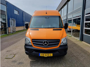 Panel van, Combi van Mercedes-Benz Sprinter 513 CDI/ Doka / Multicab / Aut/ Navi/ Airco/ EURO 6: picture 3 Panel van, Combi van Mercedes-Benz Sprinter 513 CDI/ Doka / Multicab / Aut/ Navi/ Airco/ EURO 6: picture 3