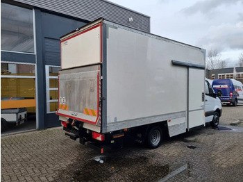 Box van Mercedes-Benz Sprinter 516 CDI Koffer LBW Dhollandia 750KG Euro 5B: picture 2